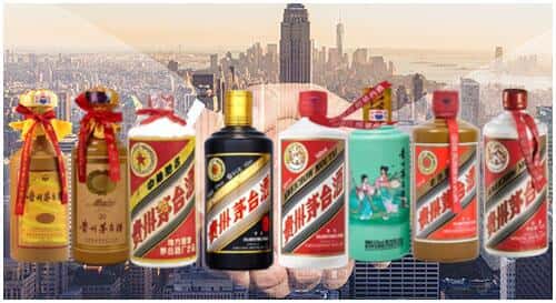 赤峰红山区回收茅台