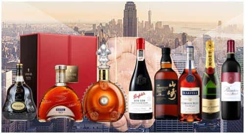 赤峰红山区回收洋酒