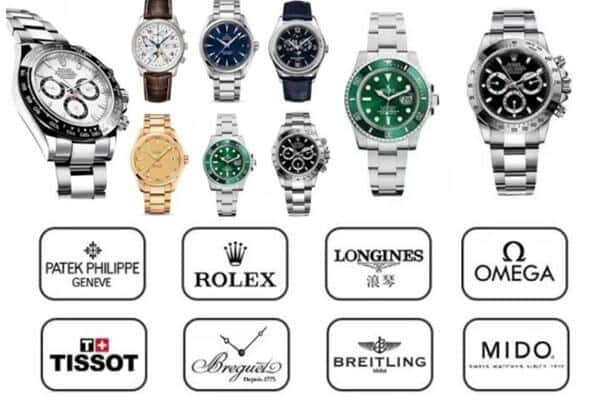 赤峰红山区回收名表